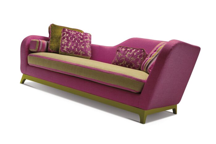 Schlafsofa Jeremie Evo Fashion / Trendy von Milano Bedding – Bild 2