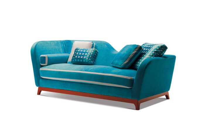 Schlafsofa Jeremie Evo Fashion / Trendy von Milano Bedding – Bild 5