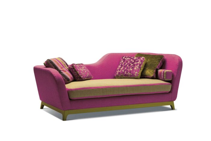 Schlafsofa Jeremie Evo Fashion / Trendy von Milano Bedding – Bild 4