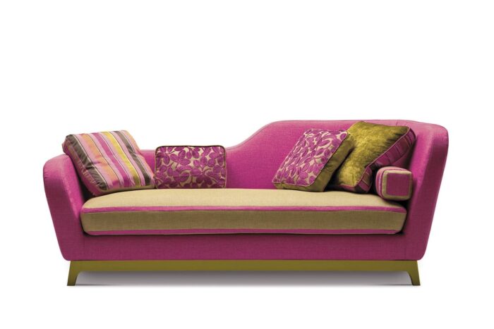 Schlafsofa Jeremie Evo Fashion / Trendy von Milano Bedding – Bild 3
