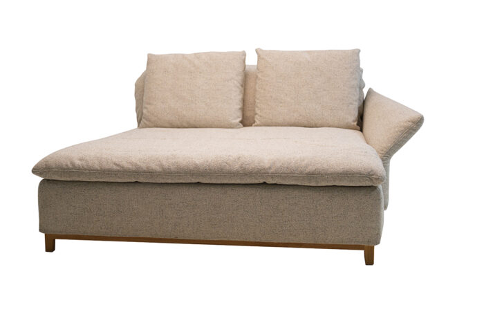 Chaiselongue XXL Isla von Signet