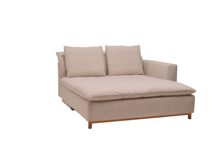 Chaiselongue XXL Isla von Signet – Bild 2