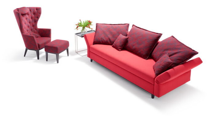 Schlafsofa Good Life von Signet – Bild 2