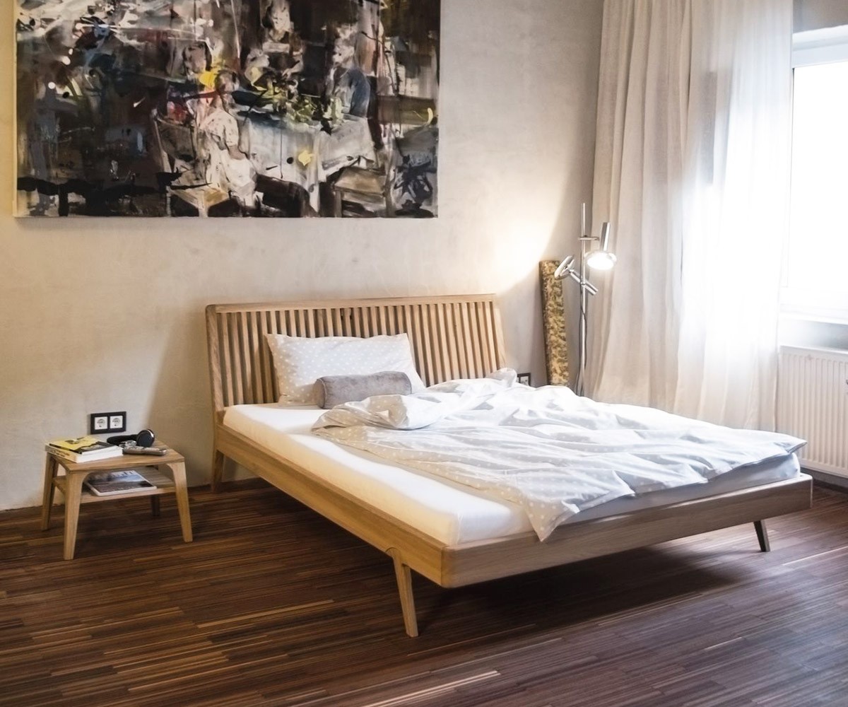 Bett Tanri 1 XXL von Sira – Bild 2