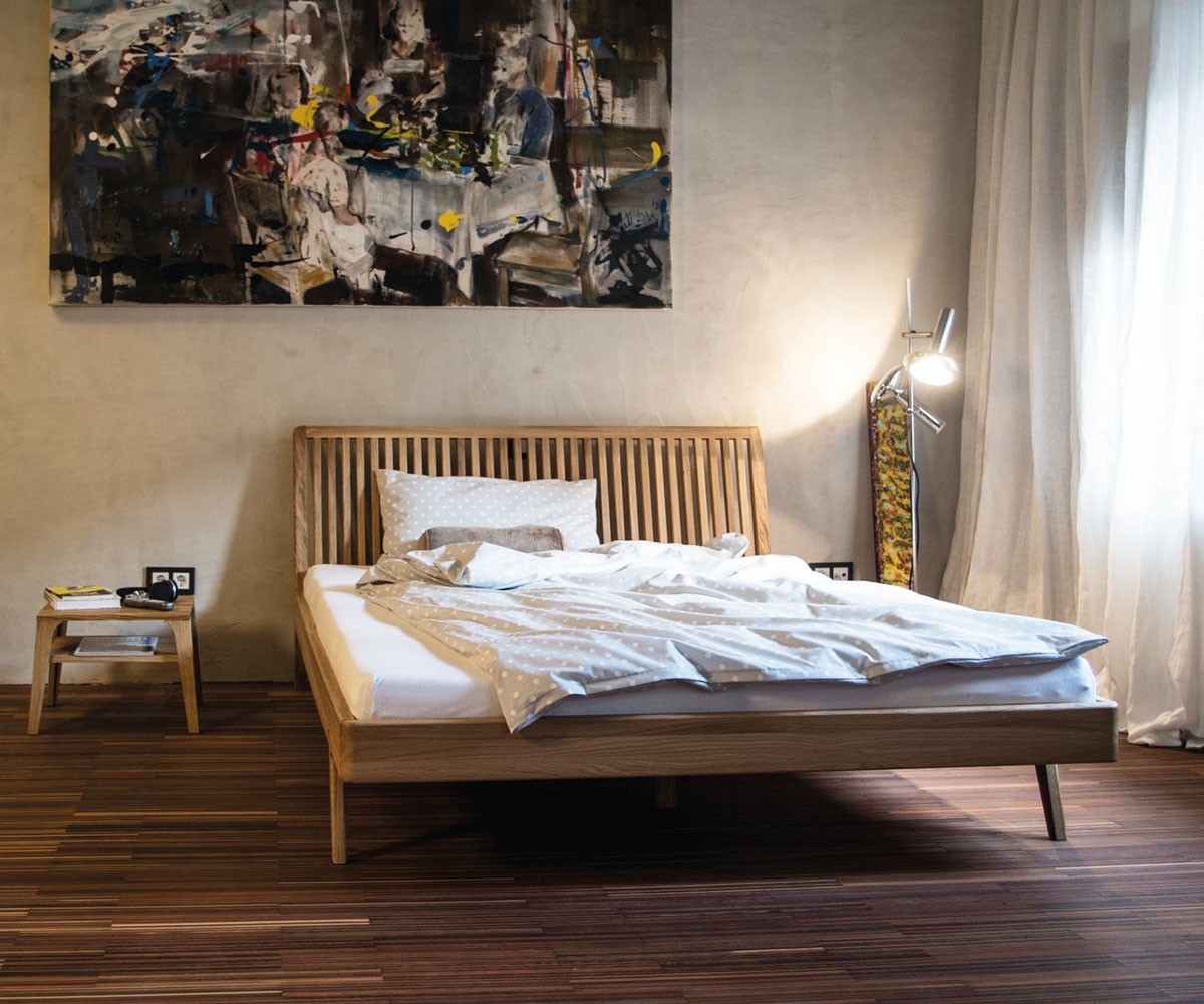 Bett Tanri 1 XXL von Sira