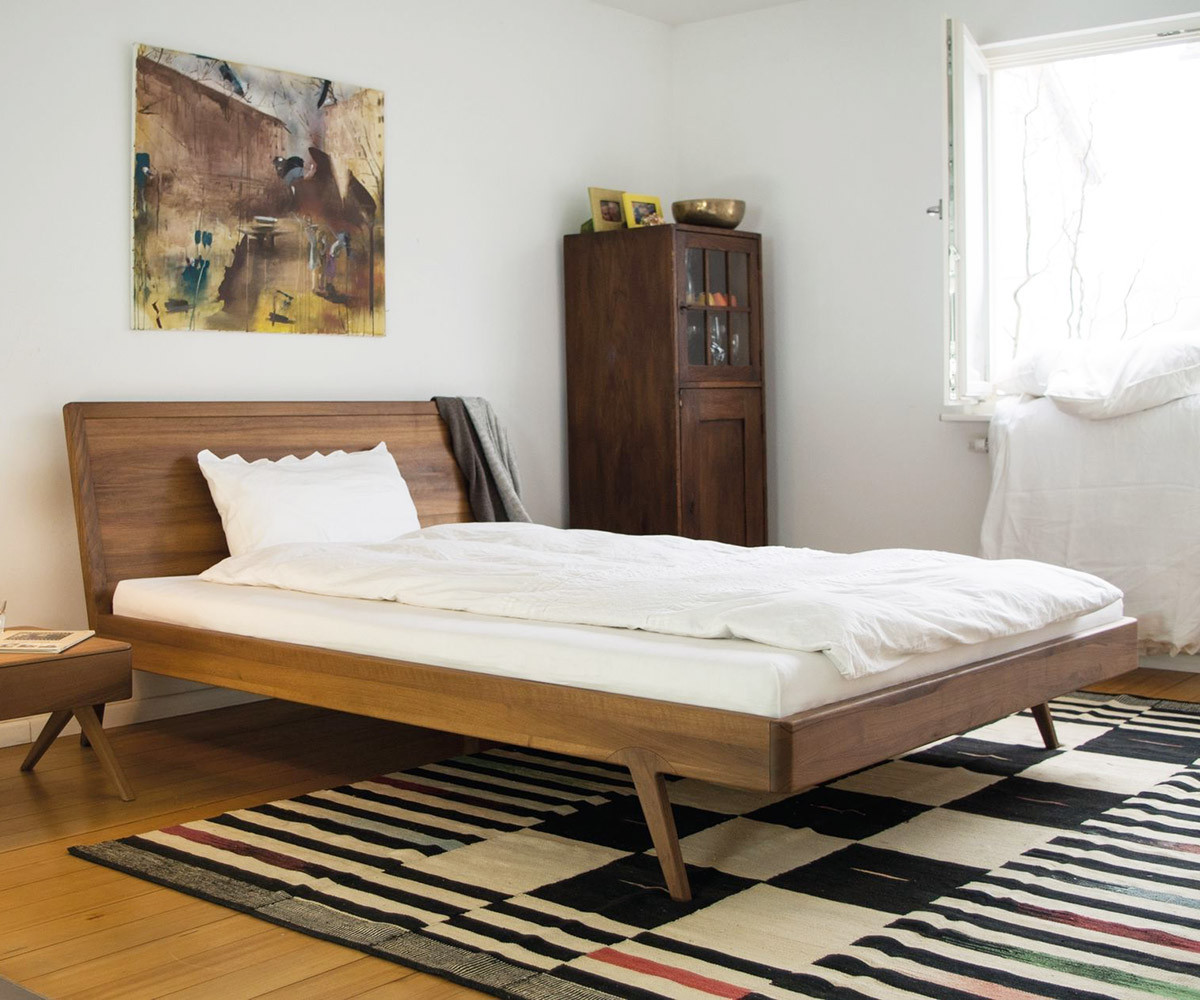 Bett Tanri 2 XXL von Sira