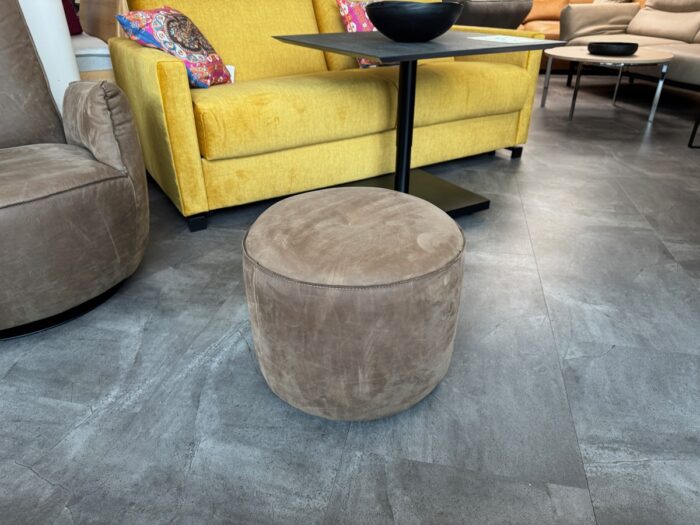 % Angebot Sessel Blobb mit Hocker von Bullfrog / Ausstellungsstück – Bild 3
