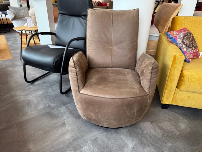 % Angebot Sessel Blobb mit Hocker von Bullfrog / Ausstellungsstück – Bild 2