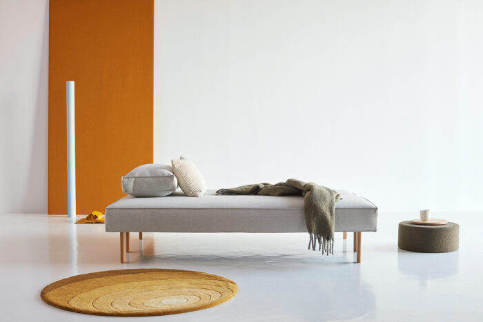 Schlafsofa Sly Wood von Innovation – Bild 10