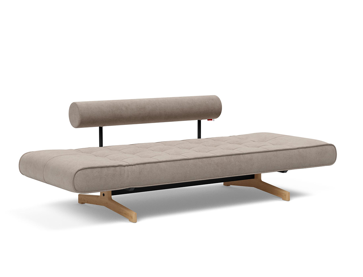 Schlafsofa Ghia Wood von Innovation – Bild 7