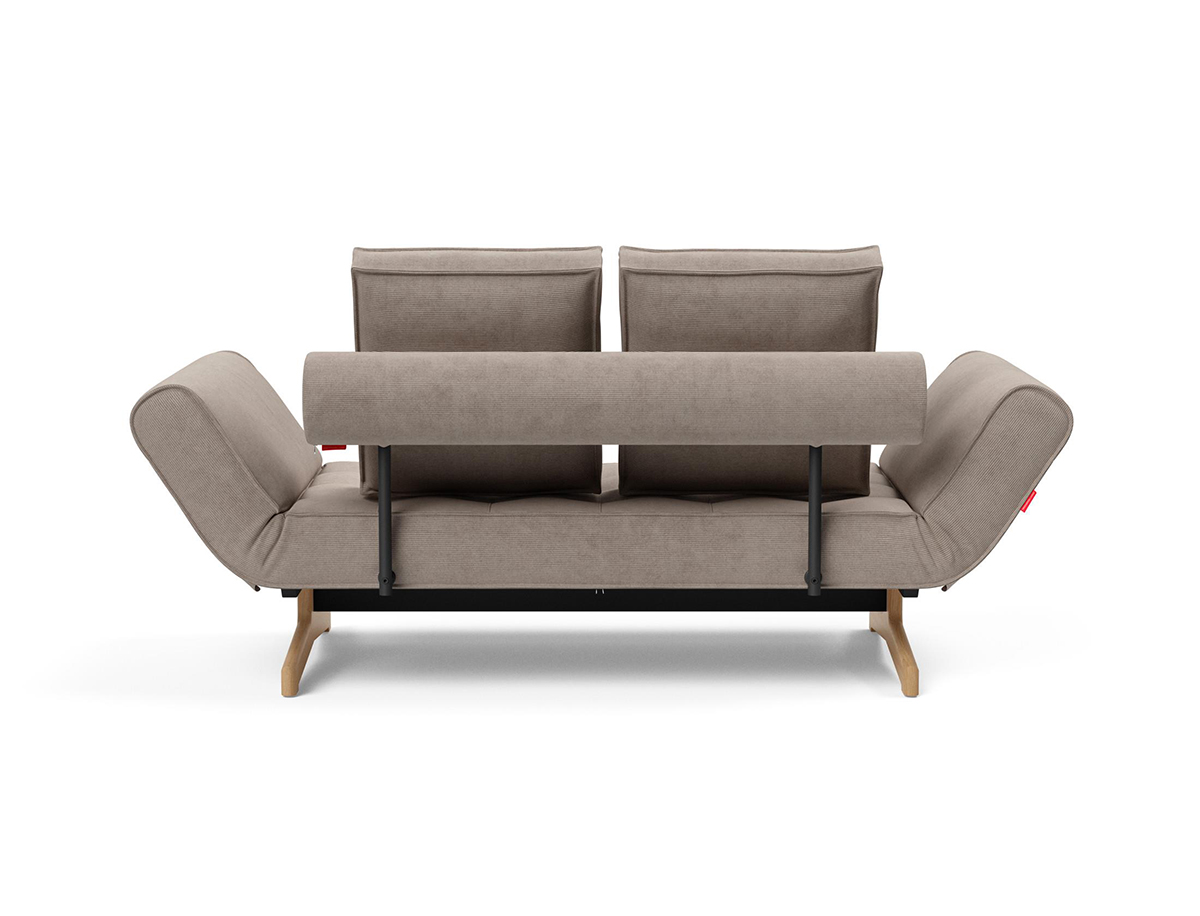 Schlafsofa Ghia Wood von Innovation – Bild 4
