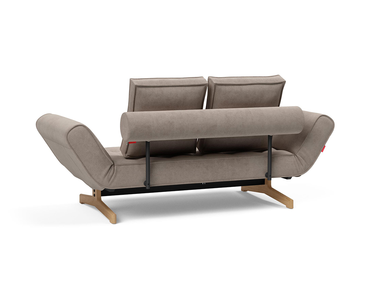 Schlafsofa Ghia Wood von Innovation – Bild 5