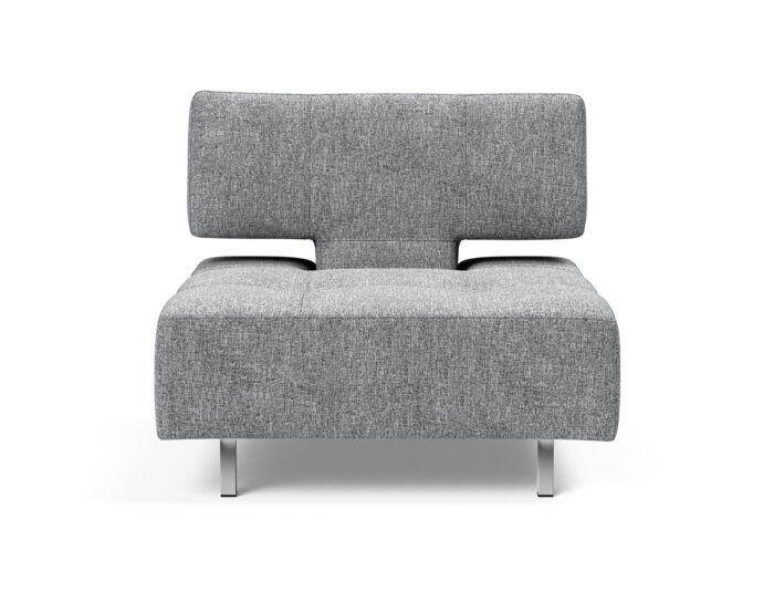 Sessel Long Horn D.E.L. von Innovation – Bild 2