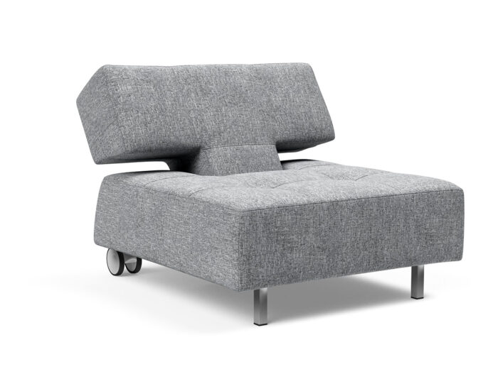 Sessel Long Horn D.E.L. von Innovation – Bild 4