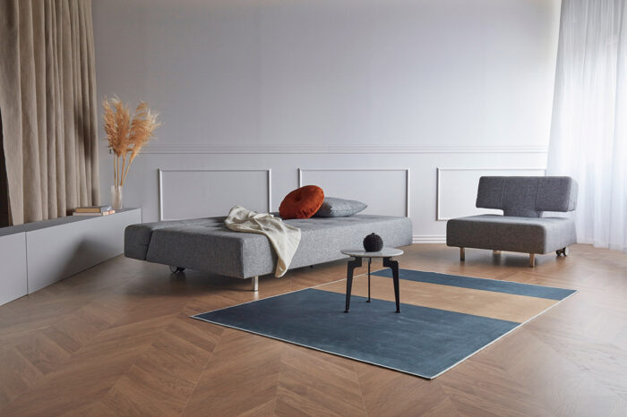 Sessel Long Horn D.E.L. von Innovation – Bild 16