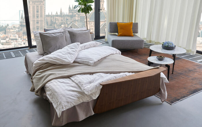 Sessel Long Horn D.E.L. von Innovation – Bild 11