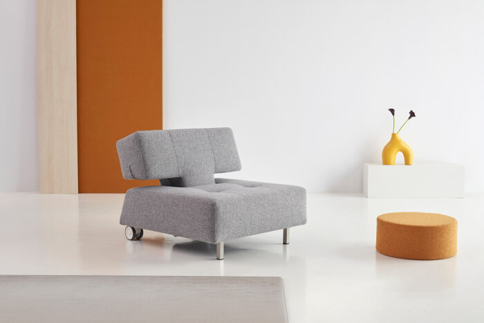 Sessel Long Horn D.E.L. von Innovation – Bild 12