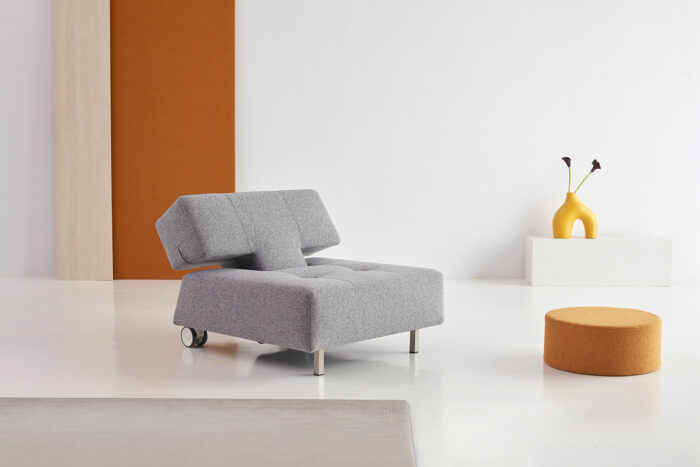 Sessel Long Horn D.E.L. von Innovation – Bild 13