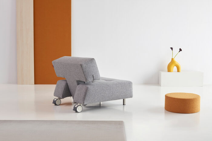 Sessel Long Horn D.E.L. von Innovation – Bild 14