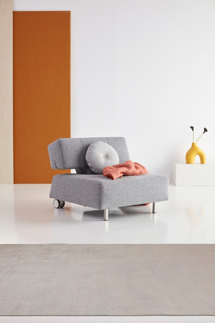 Sessel Long Horn D.E.L. von Innovation – Bild 15