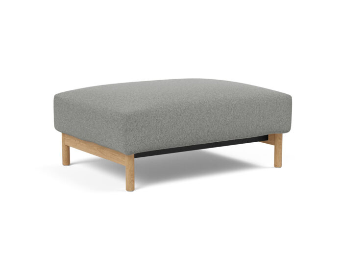 Puff Malloy Wood von Innovation