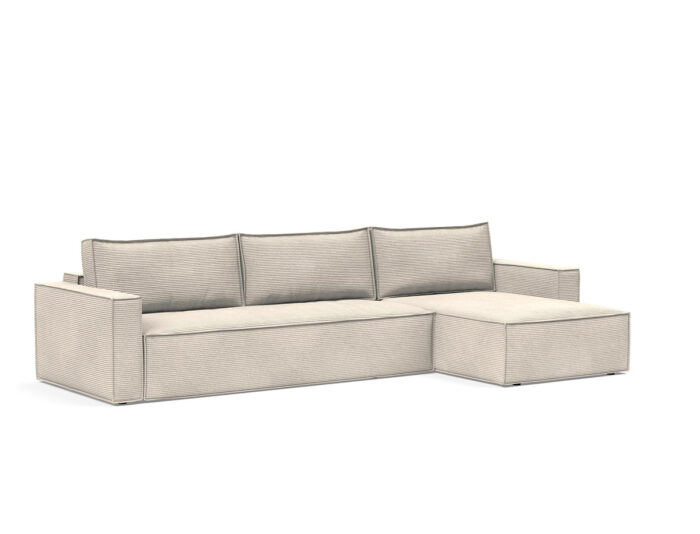 Schlafsofa Newilla Lounger von Innovation
