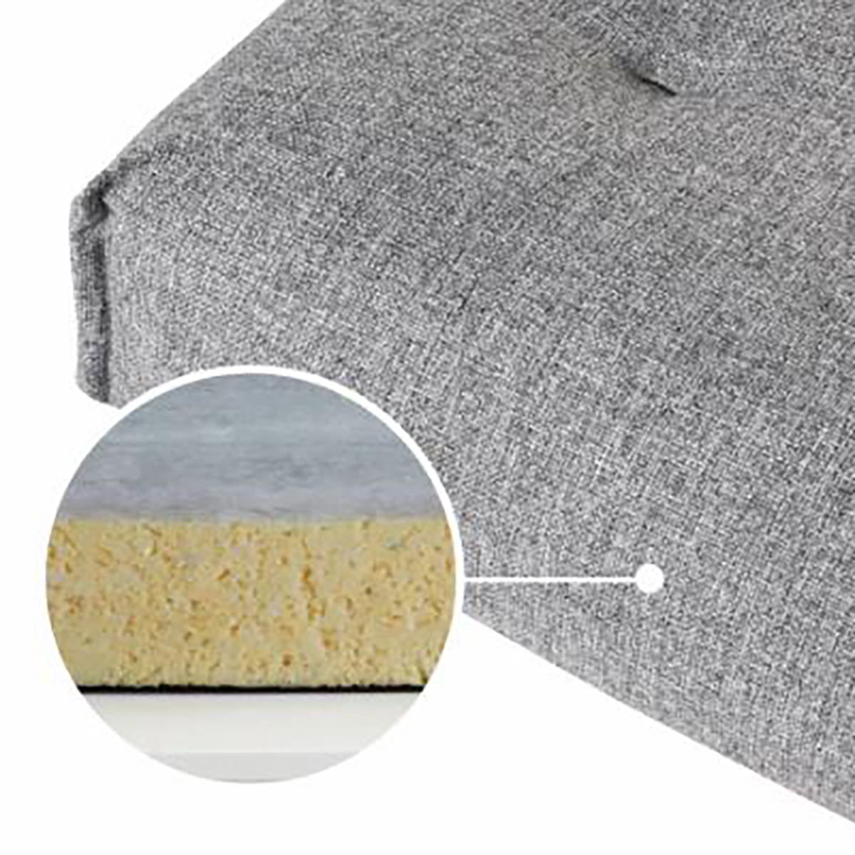 Schlafsofa Rollo Stem von Innovation – Bild 8