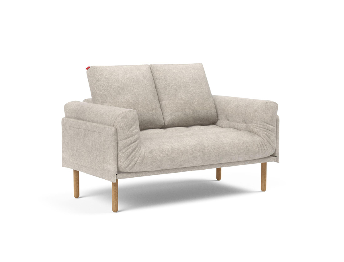 Schlafsofa Rollo Stem von Innovation – Bild 3