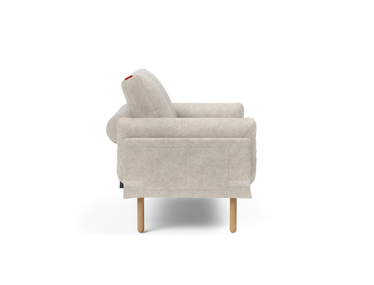 Schlafsofa Rollo Stem von Innovation – Bild 4
