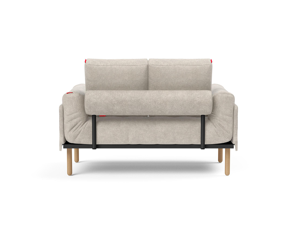 Schlafsofa Rollo Stem von Innovation – Bild 5