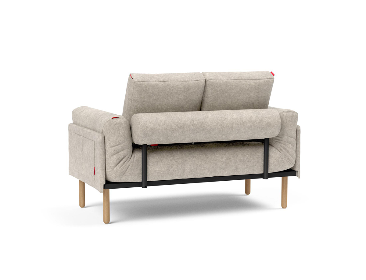 Schlafsofa Rollo Stem von Innovation – Bild 6