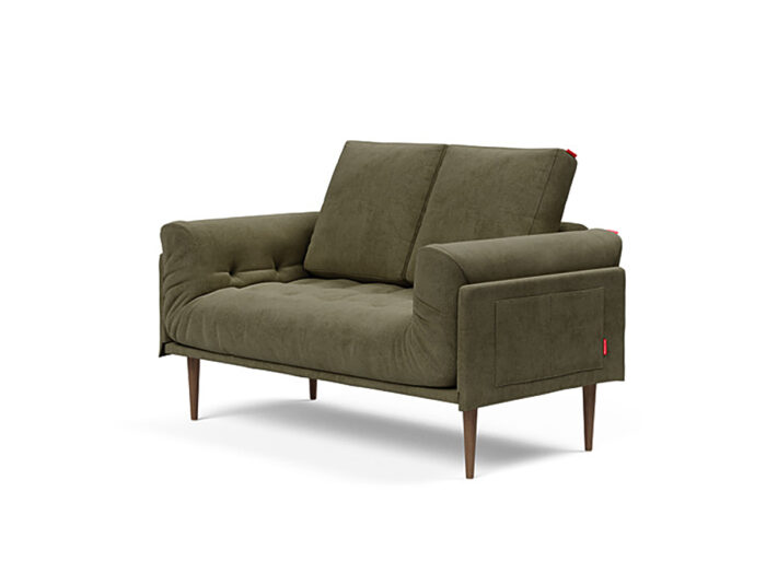 Schlafsofa Rollo Styletto von Innovation – Bild 12
