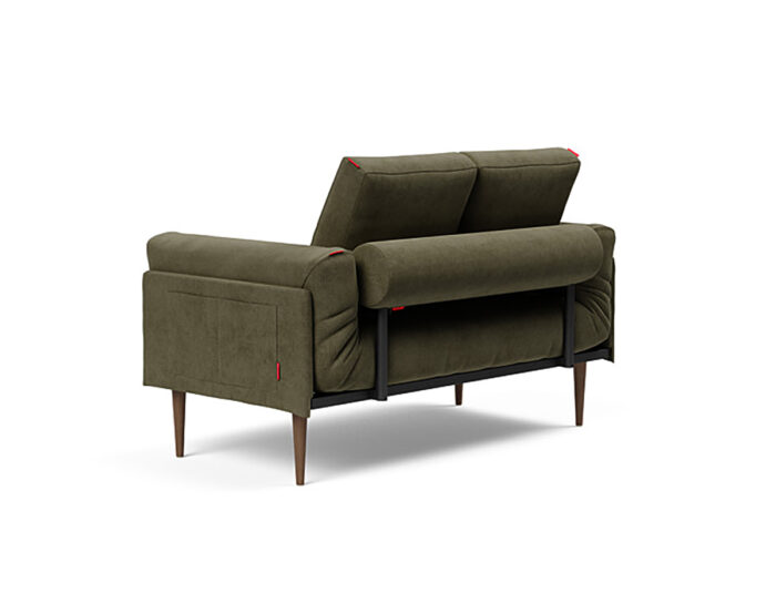 Schlafsofa Rollo Styletto von Innovation – Bild 5