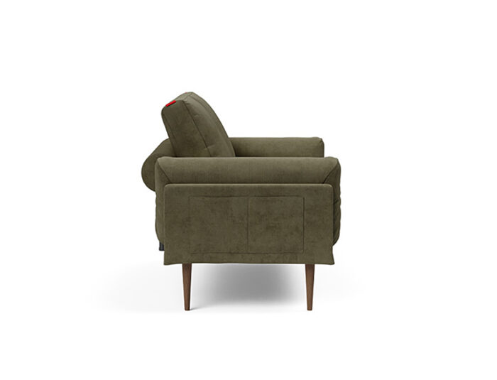 Schlafsofa Rollo Styletto von Innovation – Bild 8