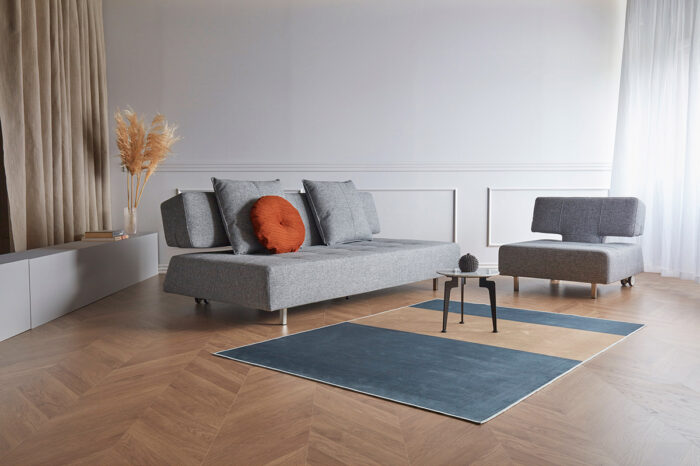 Sessel Long Horn D.E.L. von Innovation – Bild 21