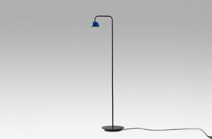 Stehlampe Absidiola P Brazo von luxcambra