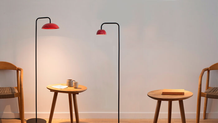 Stehlampe Absidiola P Brazo von luxcambra – Bild 5