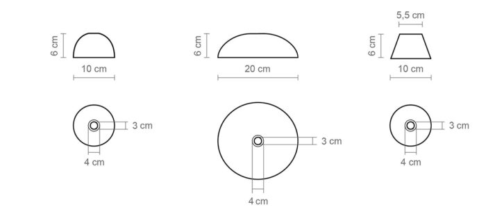 Stehlampe Absidiola P Brazo von luxcambra – Bild 8