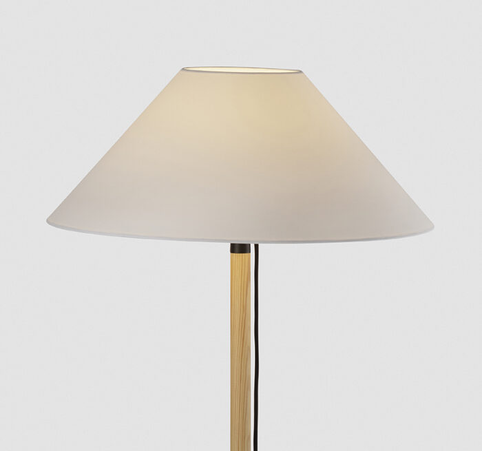 Stehlampe Clasica Pie von luxcambra – Bild 3