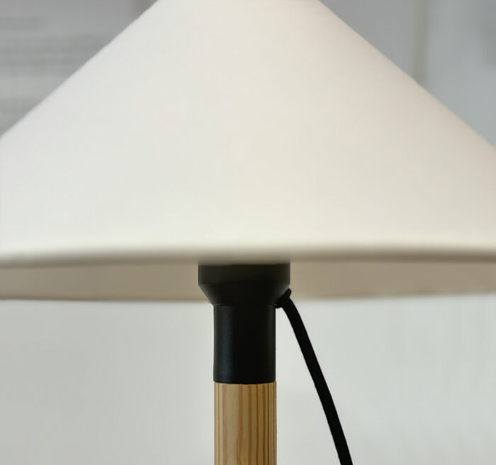 Stehlampe Clasica Pie von luxcambra – Bild 5
