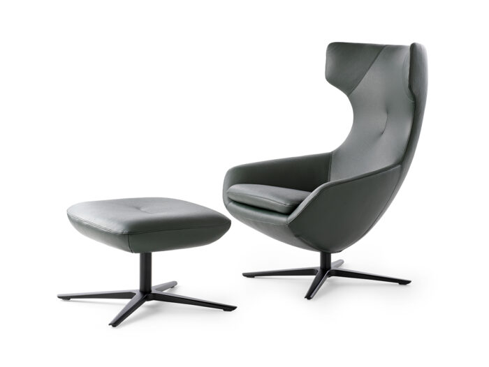 Sessel Caruzzo von leolux – Bild 3