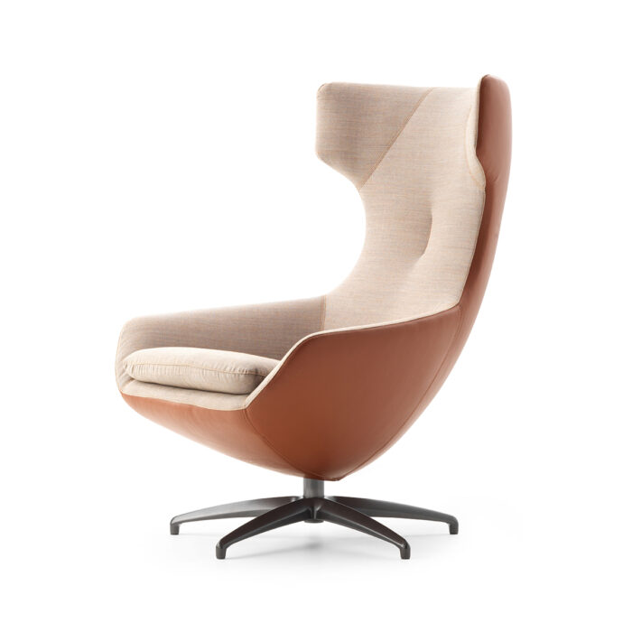 Sessel Caruzzo von leolux – Bild 4