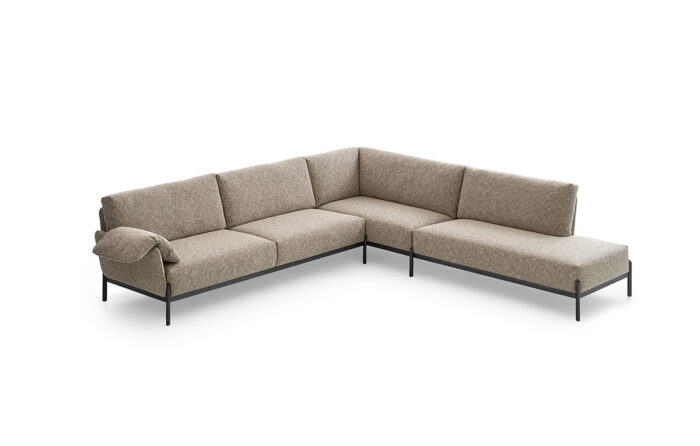 Ecksofa Enna von leolux