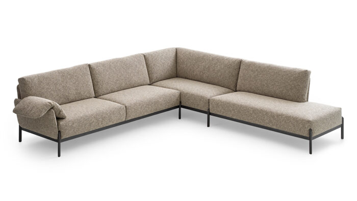 Ecksofa Enna von leolux – Bild 3