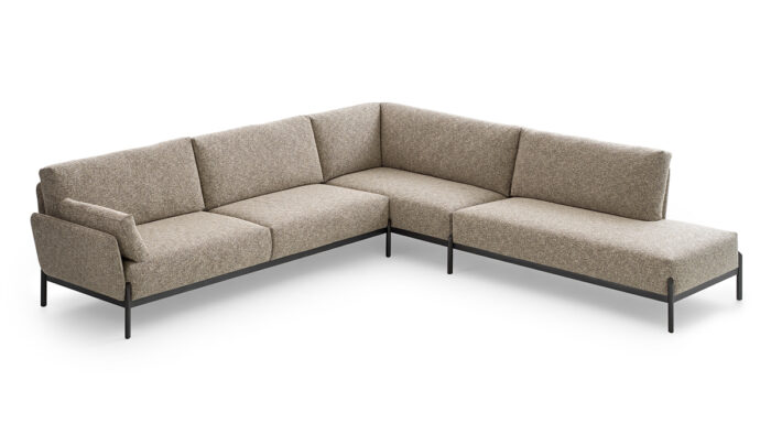 Ecksofa Enna von leolux – Bild 5