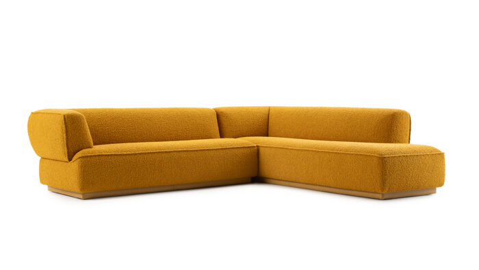 Ecksofa Loya von leolux – Bild 2