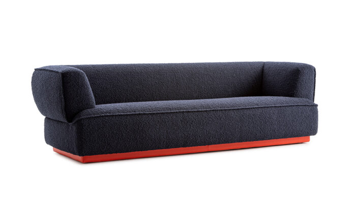 Sofa Loya von leolux