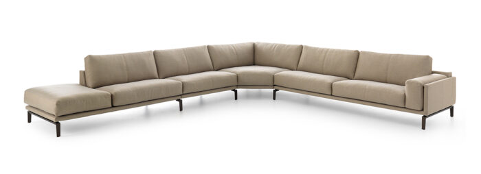 Ecksofa Bellice von leolux – Bild 4
