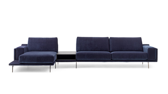 Ecksofa Bellice von leolux – Bild 7