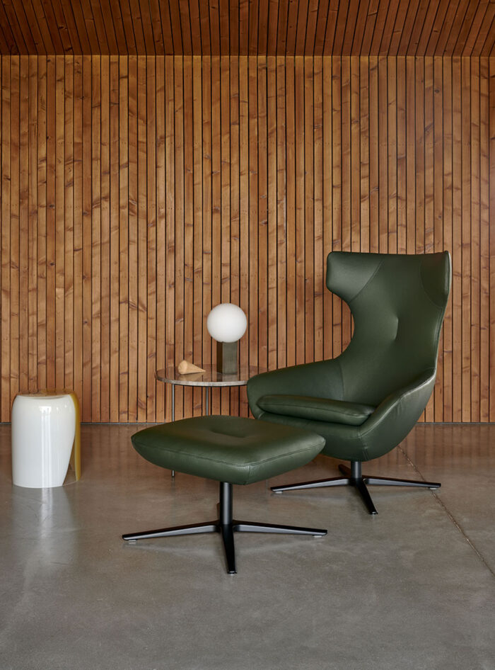 Sessel Caruzzo von leolux – Bild 8